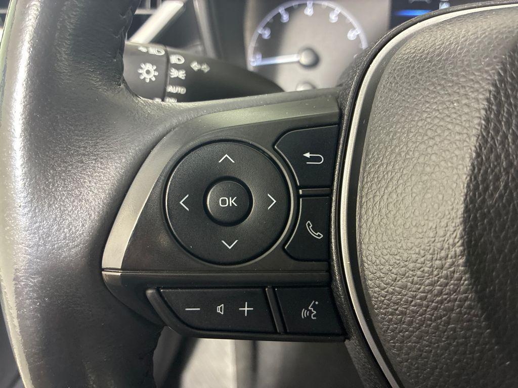 used 2024 Toyota Corolla car, priced at $19,635