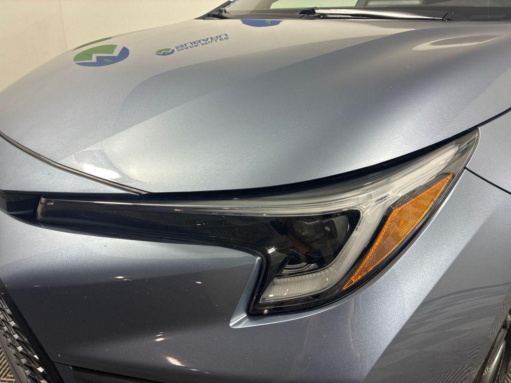 used 2024 Toyota Corolla car, priced at $19,635
