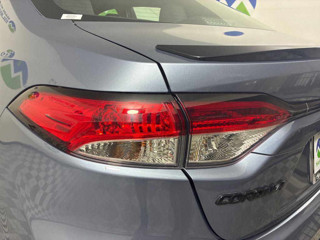used 2024 Toyota Corolla car, priced at $19,635