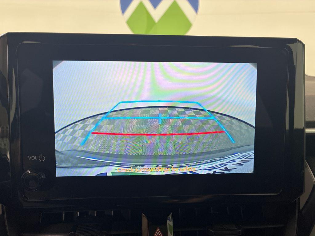 used 2024 Toyota Corolla car, priced at $19,635