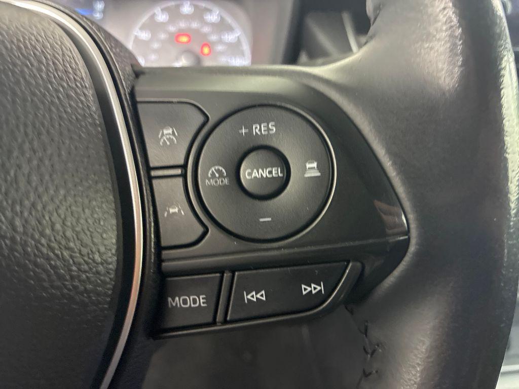 used 2024 Toyota Corolla car, priced at $19,635