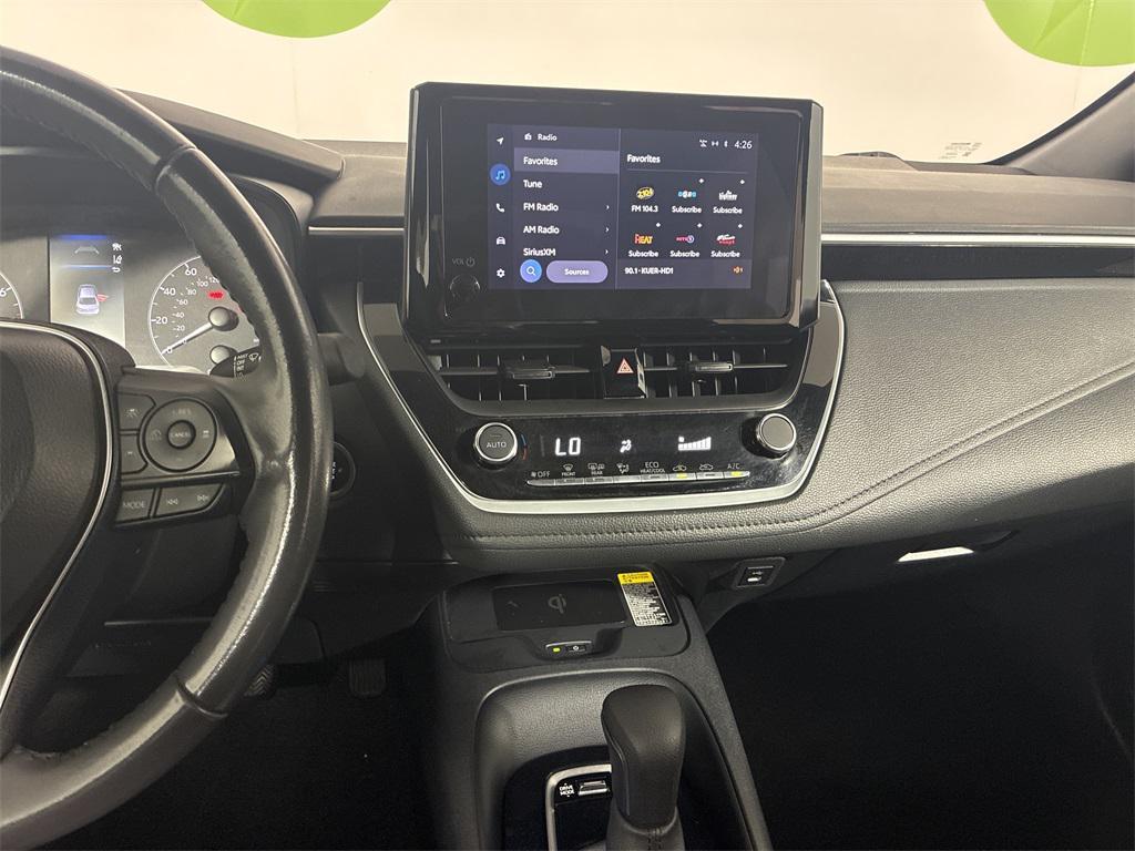 used 2024 Toyota Corolla car, priced at $21,851