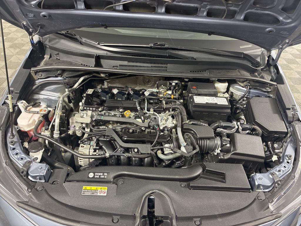 used 2024 Toyota Corolla car, priced at $19,635