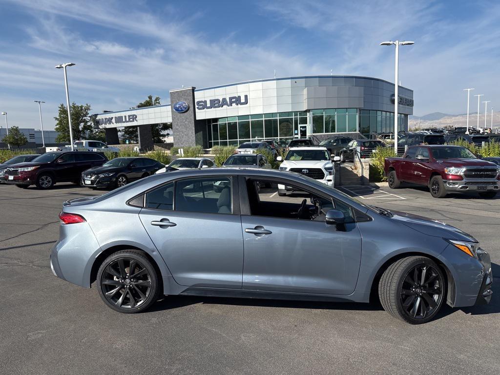 used 2024 Toyota Corolla car, priced at $22,751