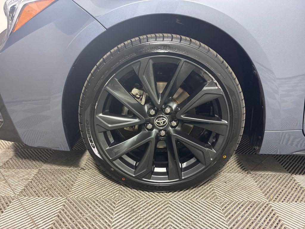 used 2024 Toyota Corolla car, priced at $19,635