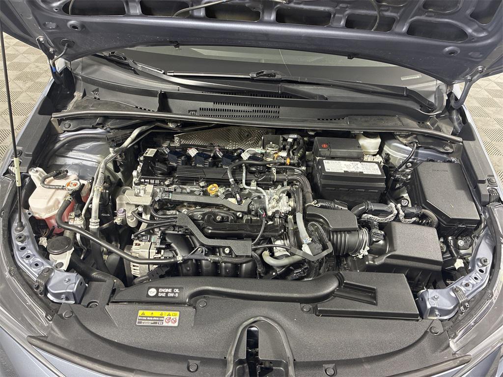 used 2024 Toyota Corolla car, priced at $21,851
