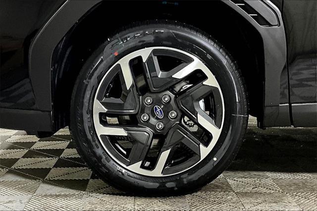 new 2025 Subaru Forester car, priced at $39,575