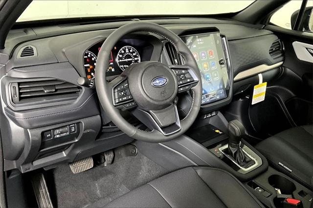 new 2025 Subaru Forester car, priced at $39,575
