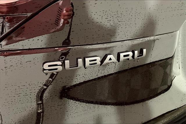 new 2025 Subaru Forester car, priced at $39,575