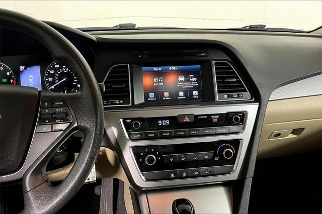 used 2016 Hyundai Sonata car, priced at $6,000