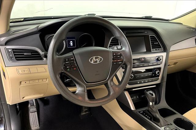 used 2016 Hyundai Sonata car, priced at $6,000