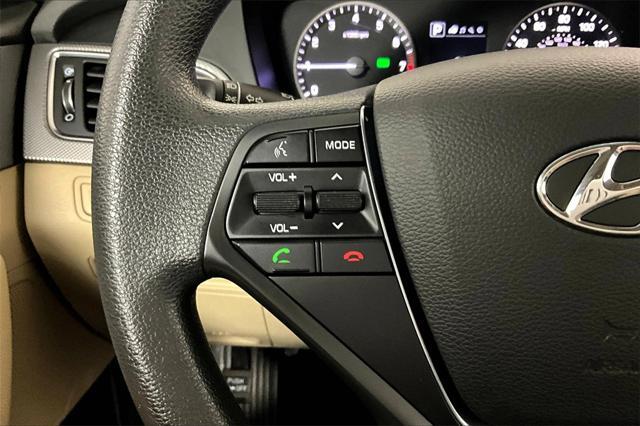 used 2016 Hyundai Sonata car, priced at $6,000