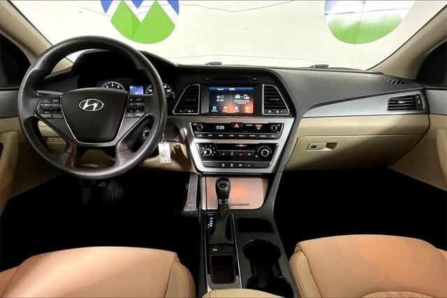 used 2016 Hyundai Sonata car, priced at $6,000