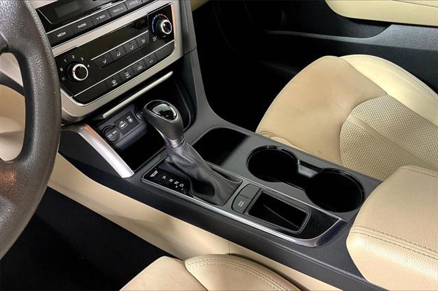 used 2016 Hyundai Sonata car, priced at $6,000