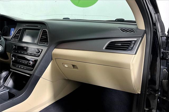 used 2016 Hyundai Sonata car, priced at $6,000