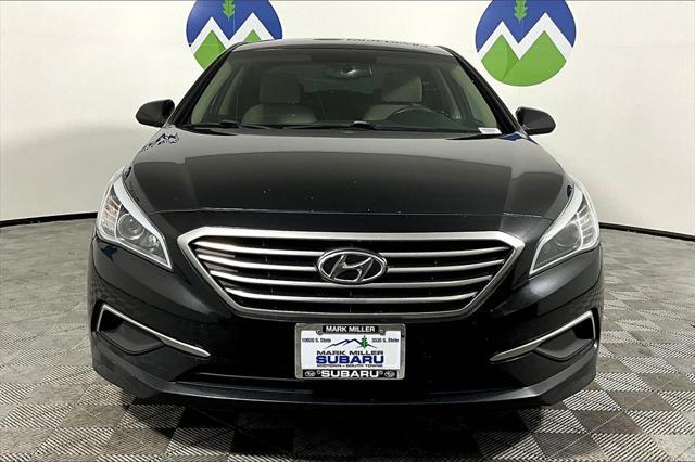 used 2016 Hyundai Sonata car, priced at $6,000