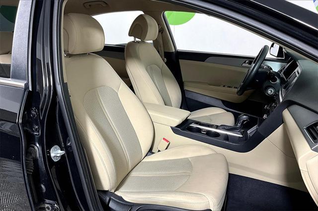 used 2016 Hyundai Sonata car, priced at $6,000