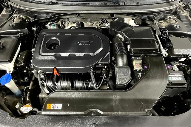 used 2016 Hyundai Sonata car, priced at $6,000