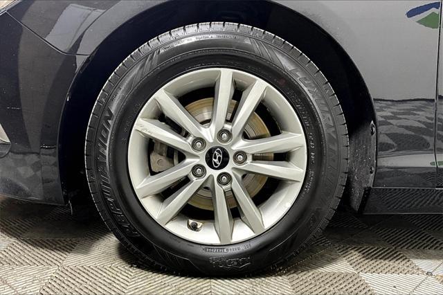 used 2016 Hyundai Sonata car, priced at $6,000