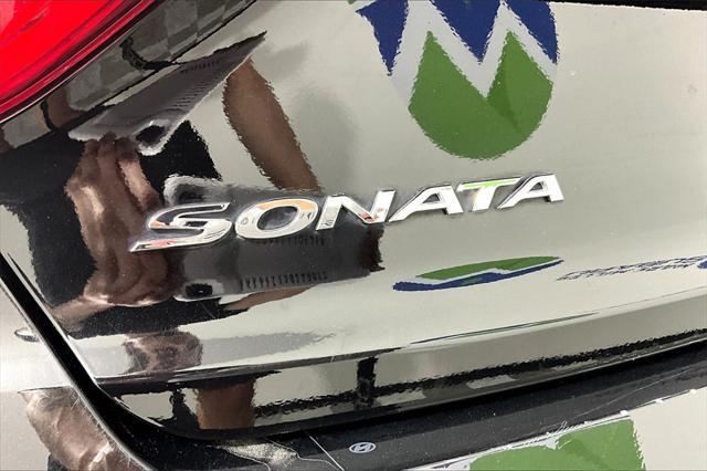 used 2016 Hyundai Sonata car, priced at $6,000