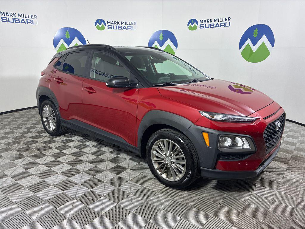used 2019 Hyundai Kona car, priced at $16,807