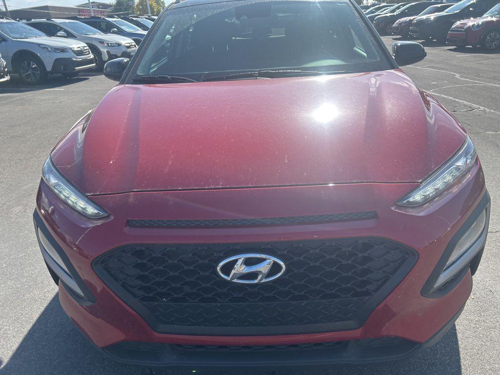 used 2019 Hyundai Kona car, priced at $16,807