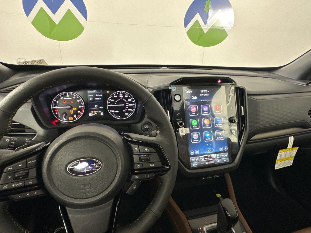 new 2025 Subaru Forester car, priced at $43,301