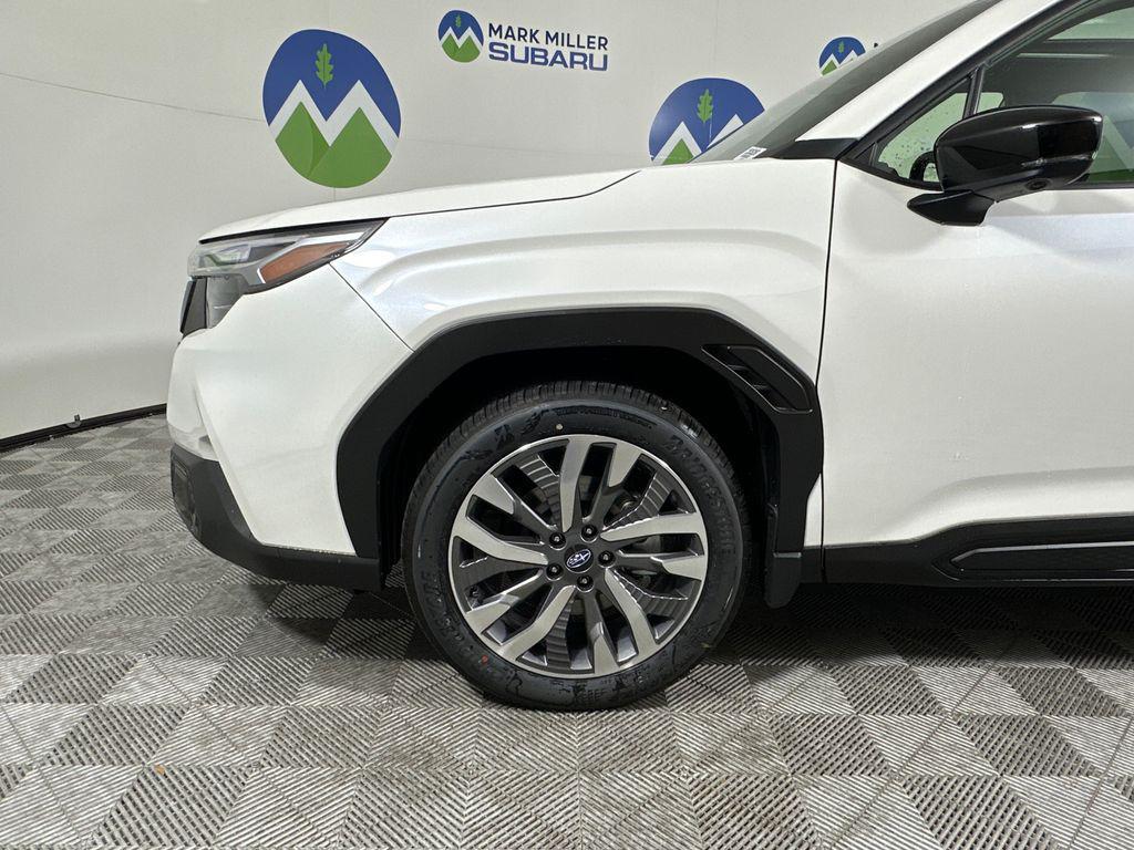 new 2025 Subaru Forester car, priced at $43,301