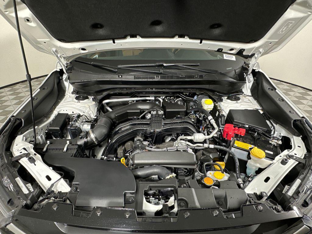 new 2025 Subaru Forester car, priced at $43,301