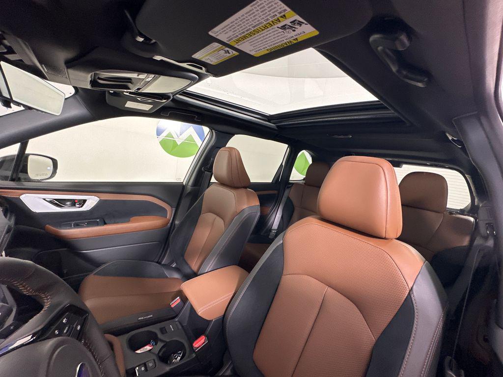 new 2025 Subaru Forester car, priced at $43,301