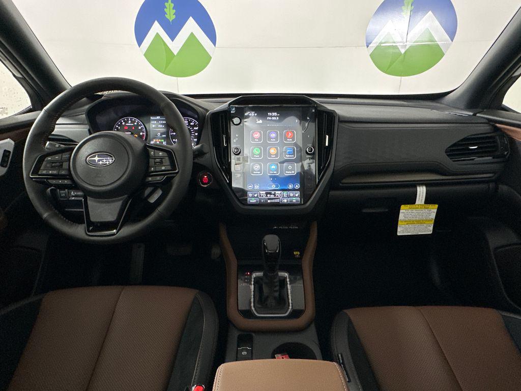 new 2025 Subaru Forester car, priced at $43,301