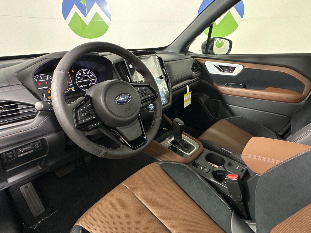 new 2025 Subaru Forester car, priced at $43,301