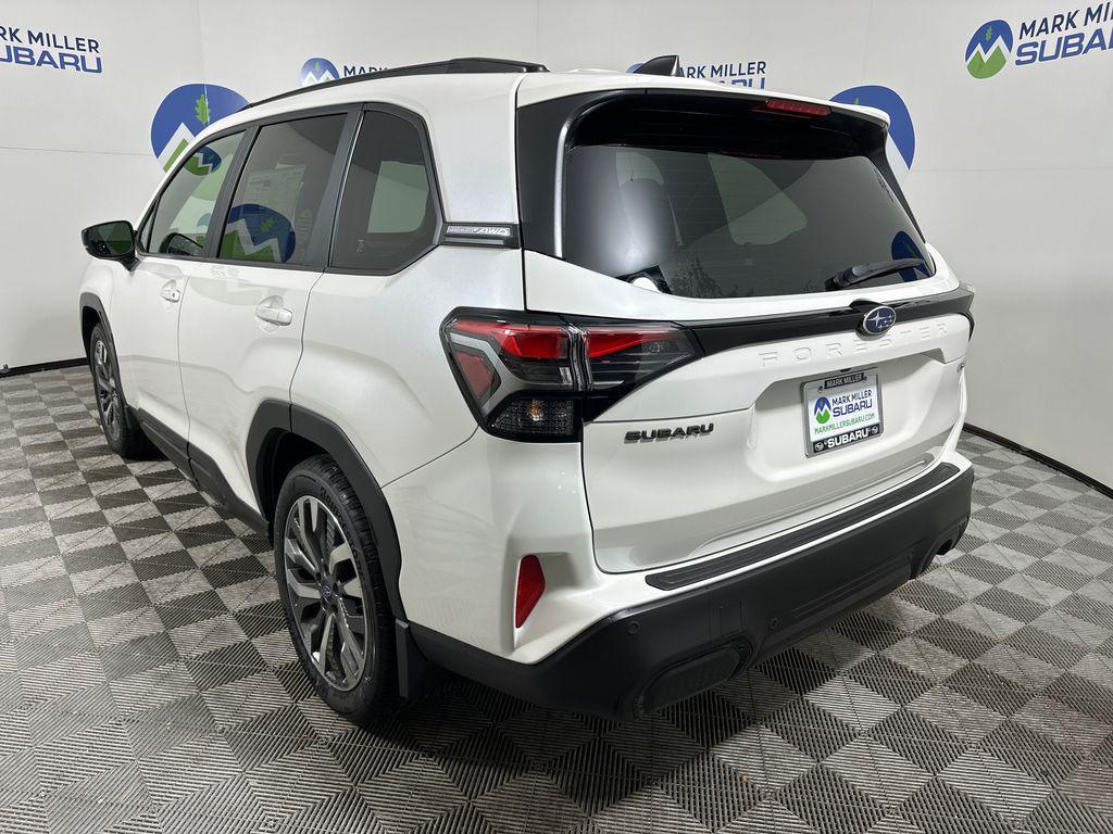 new 2025 Subaru Forester car, priced at $43,301