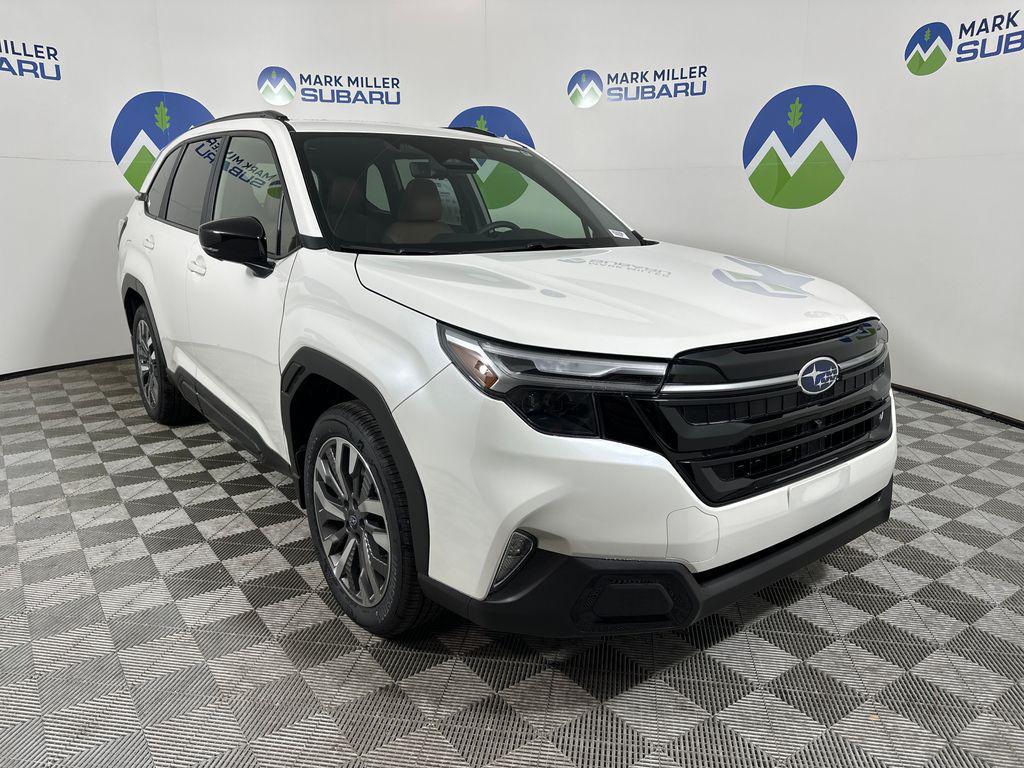 new 2025 Subaru Forester car, priced at $43,301