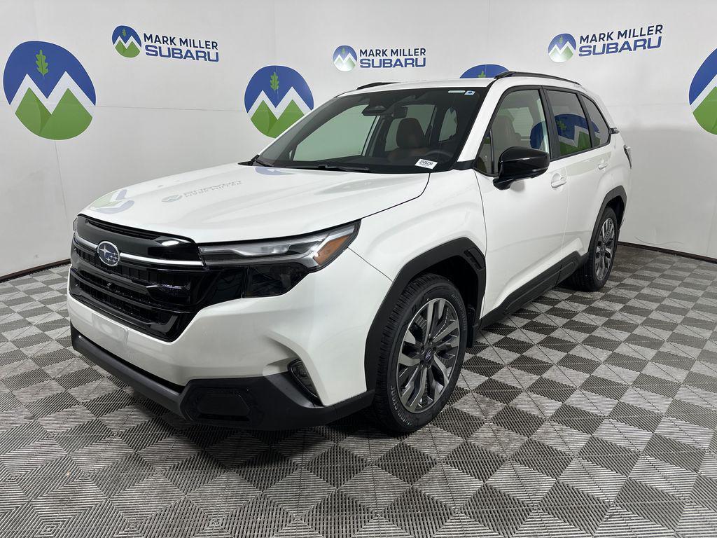 new 2025 Subaru Forester car, priced at $43,301