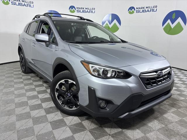 used 2023 Subaru Crosstrek car, priced at $26,609
