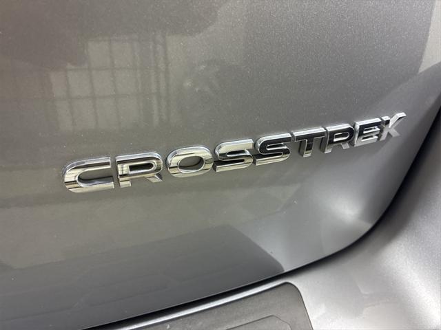 used 2023 Subaru Crosstrek car, priced at $26,609