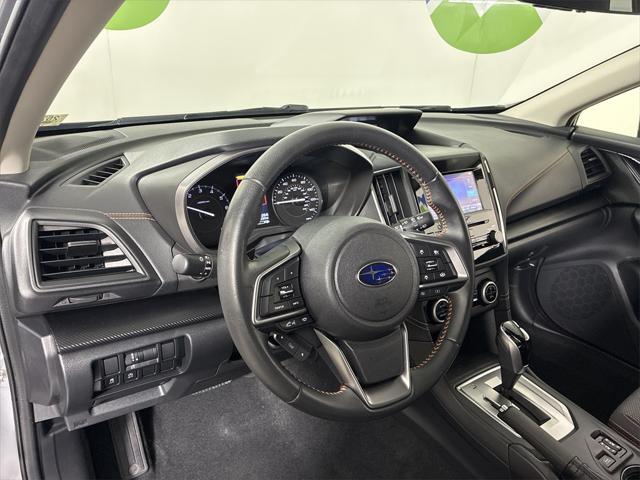 used 2023 Subaru Crosstrek car, priced at $26,609