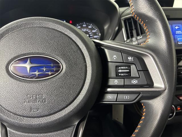used 2023 Subaru Crosstrek car, priced at $26,609