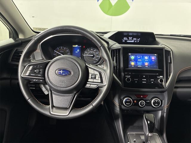 used 2023 Subaru Crosstrek car, priced at $26,609