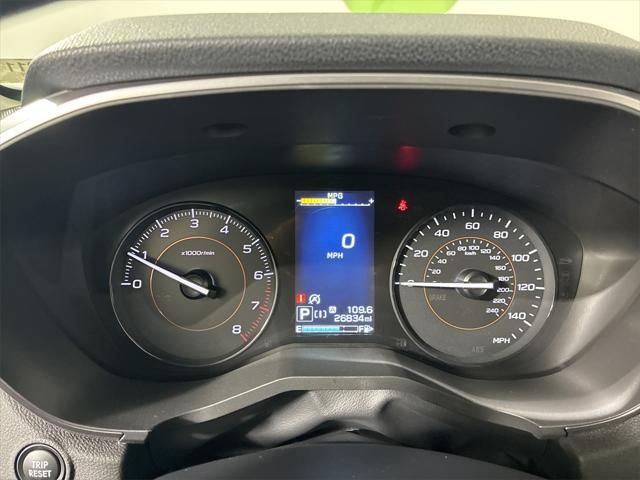 used 2023 Subaru Crosstrek car, priced at $26,609