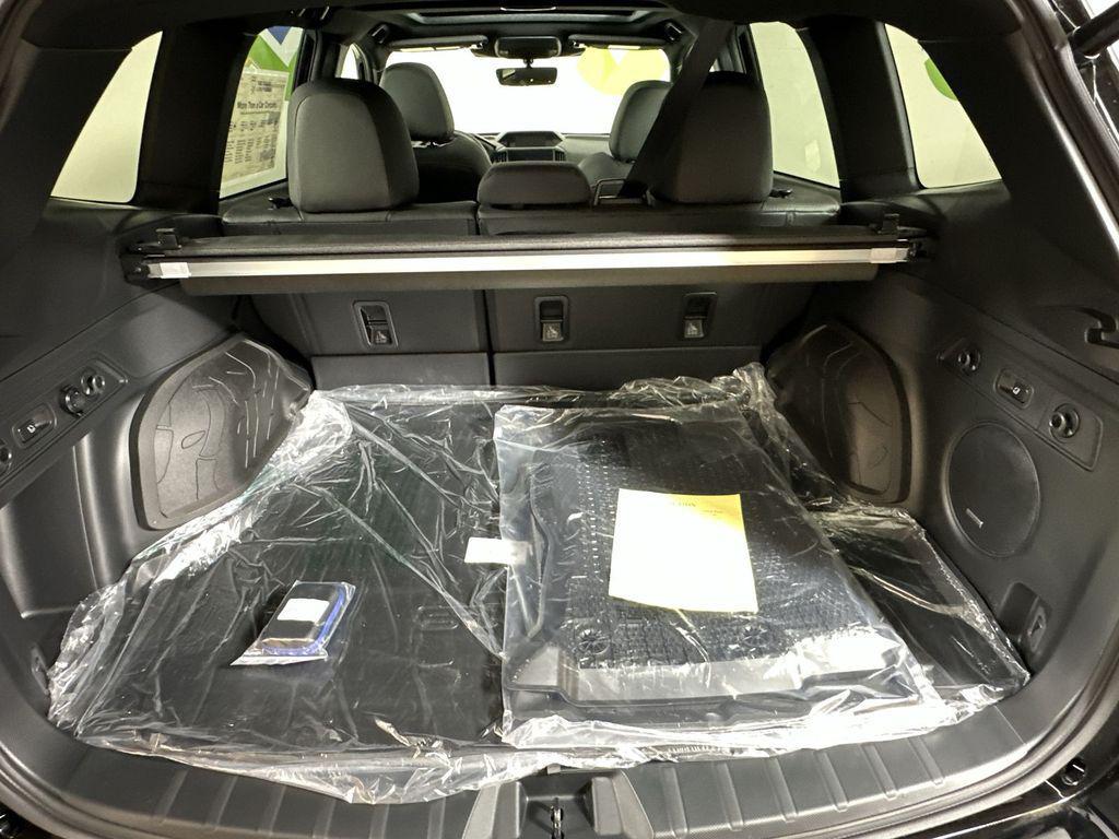 new 2025 Subaru Forester car, priced at $40,089