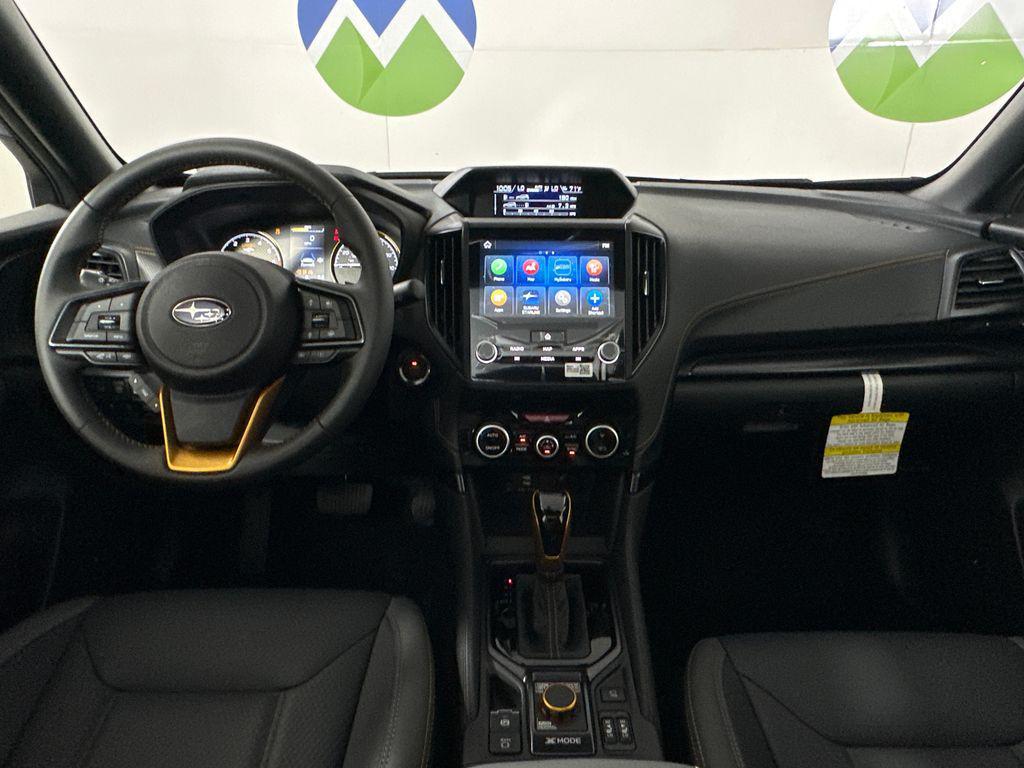 new 2025 Subaru Forester car, priced at $40,089