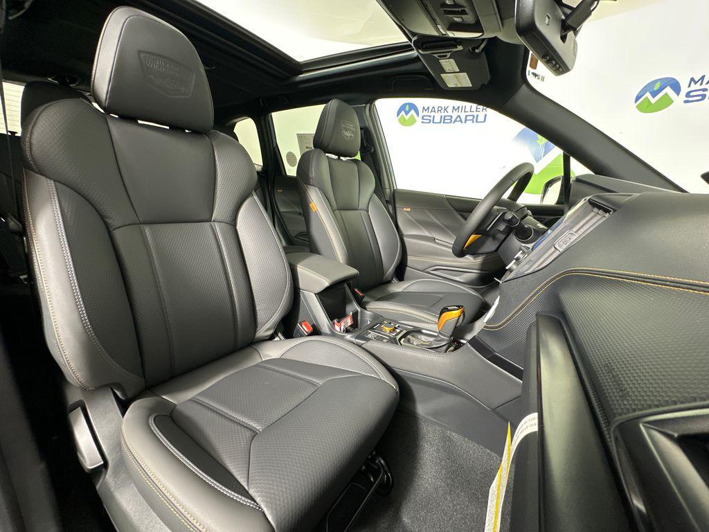 new 2025 Subaru Forester car, priced at $40,089