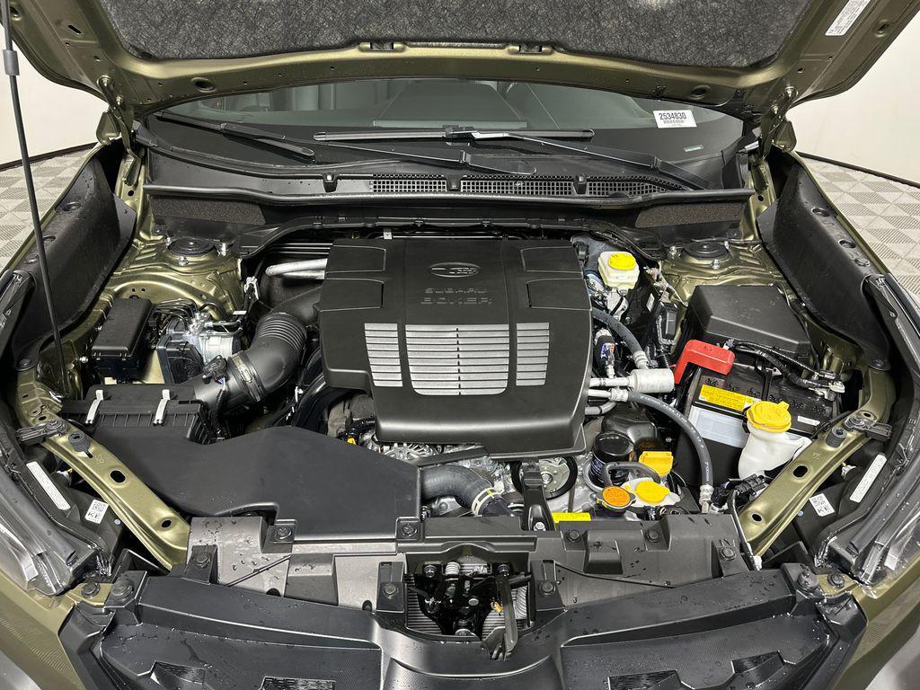 new 2025 Subaru Forester car, priced at $40,089