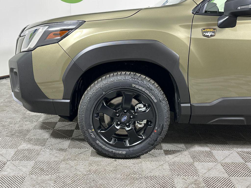 new 2025 Subaru Forester car, priced at $40,089