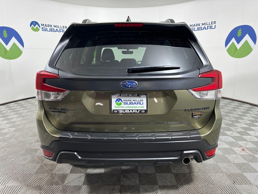 new 2025 Subaru Forester car, priced at $40,089