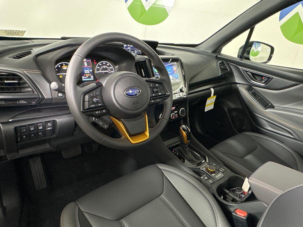 new 2025 Subaru Forester car, priced at $40,089
