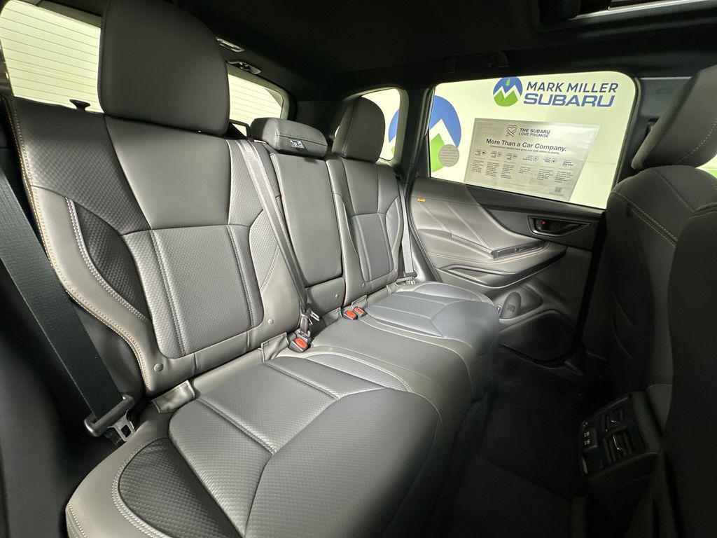 new 2025 Subaru Forester car, priced at $40,089