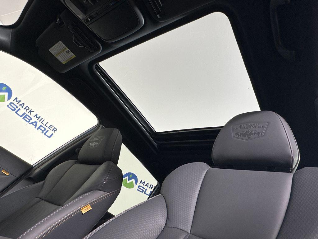 new 2025 Subaru Forester car, priced at $40,089